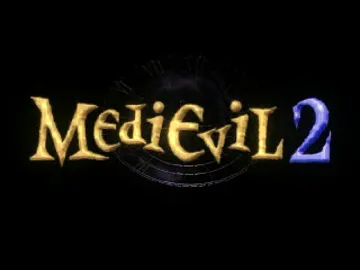 MediEvil 2 (US) screen shot title